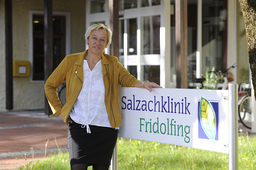 Elisabeth Sinzinger - Klinikleitung