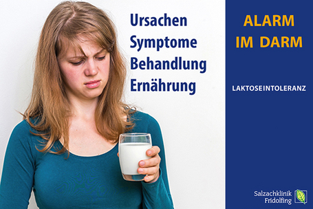 Laktosevortrag Salzachklinik Fridolfing