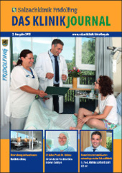 Klinikjournal Ausgabe 2 2015