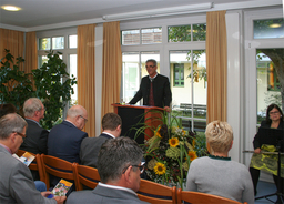 Rede von Bürgermeister Johann Schild