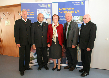Förderverein der Salzachklinik