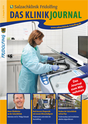 Klinik Journal 2 / 2018